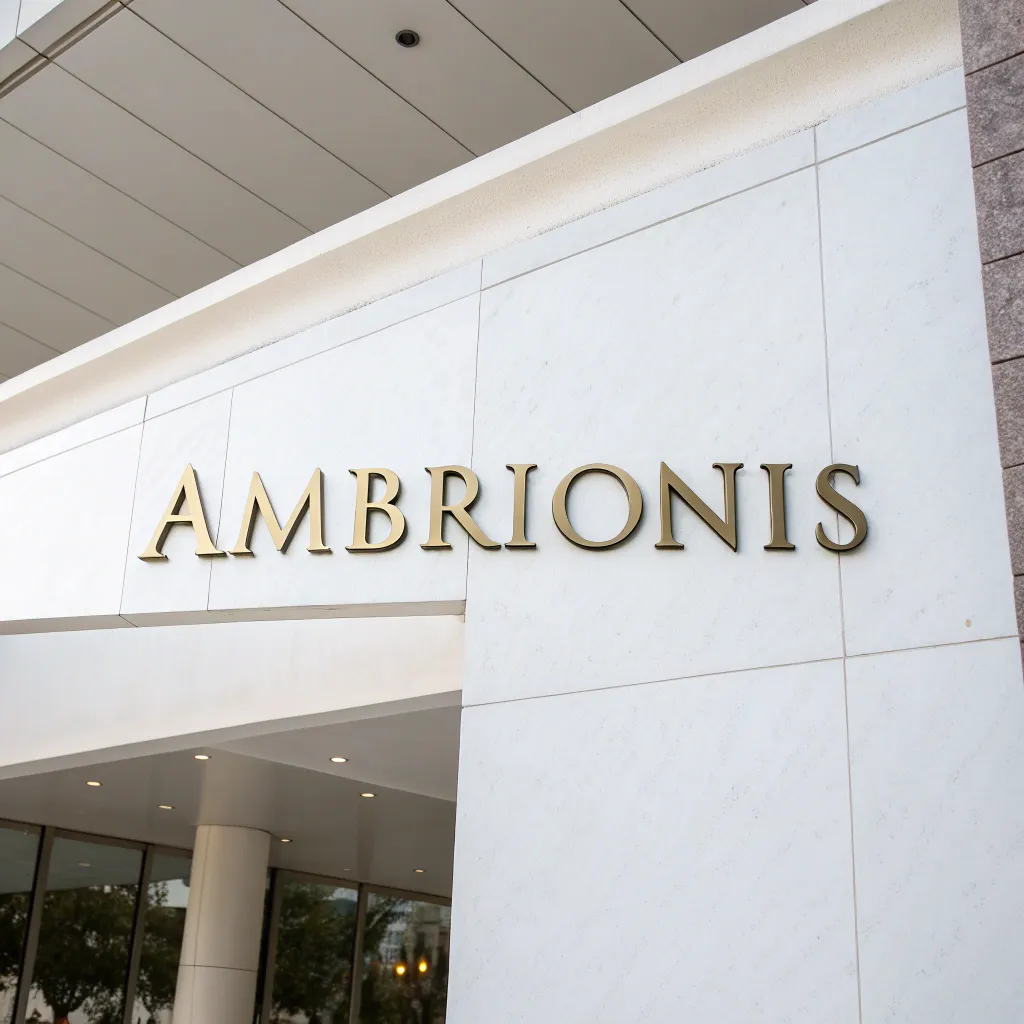 AMBRIONIS Logo
