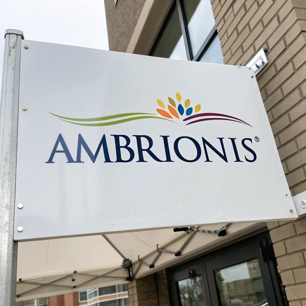 Contact AMBRIONIS