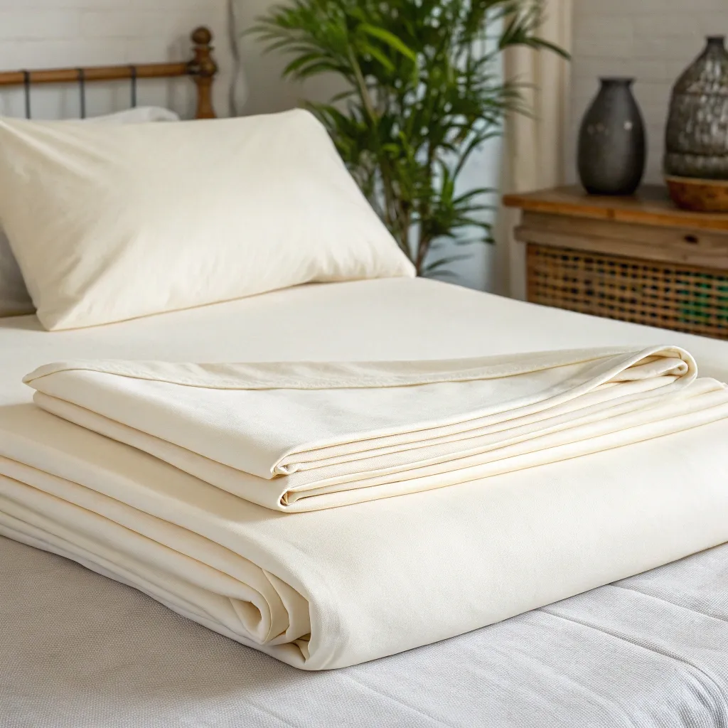 Organic Flat Sheet