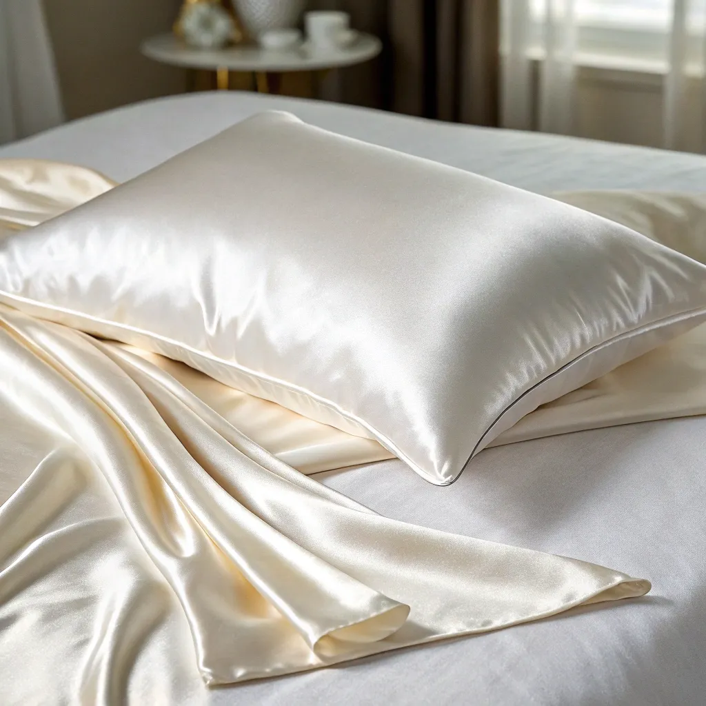Silk Pillow Case